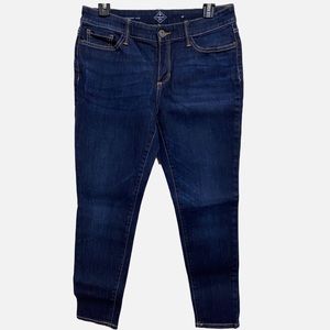 St. John’s Bay Skinny Leg Jeans, size 6P (item 7) - EUC